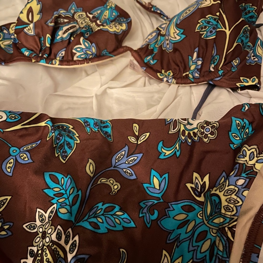 Victoria Secret bathing south waist tie